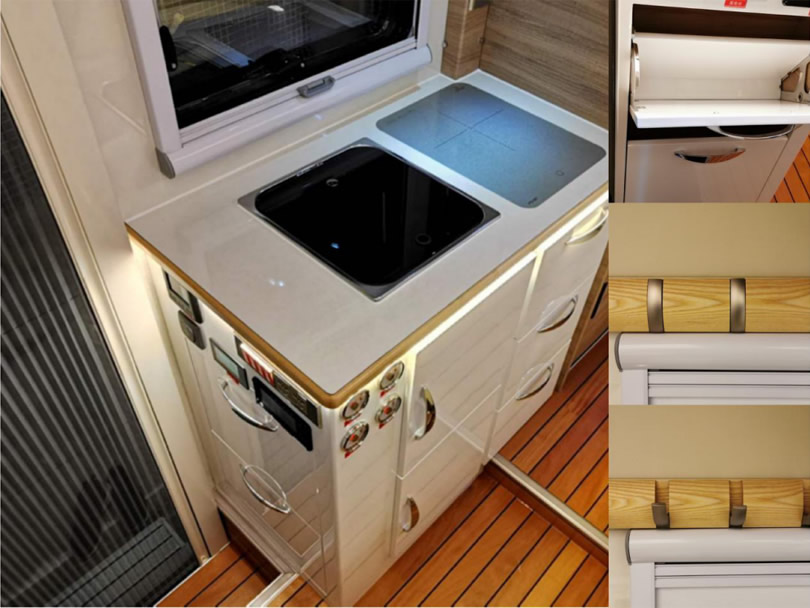 阿娜亚房车航空座椅