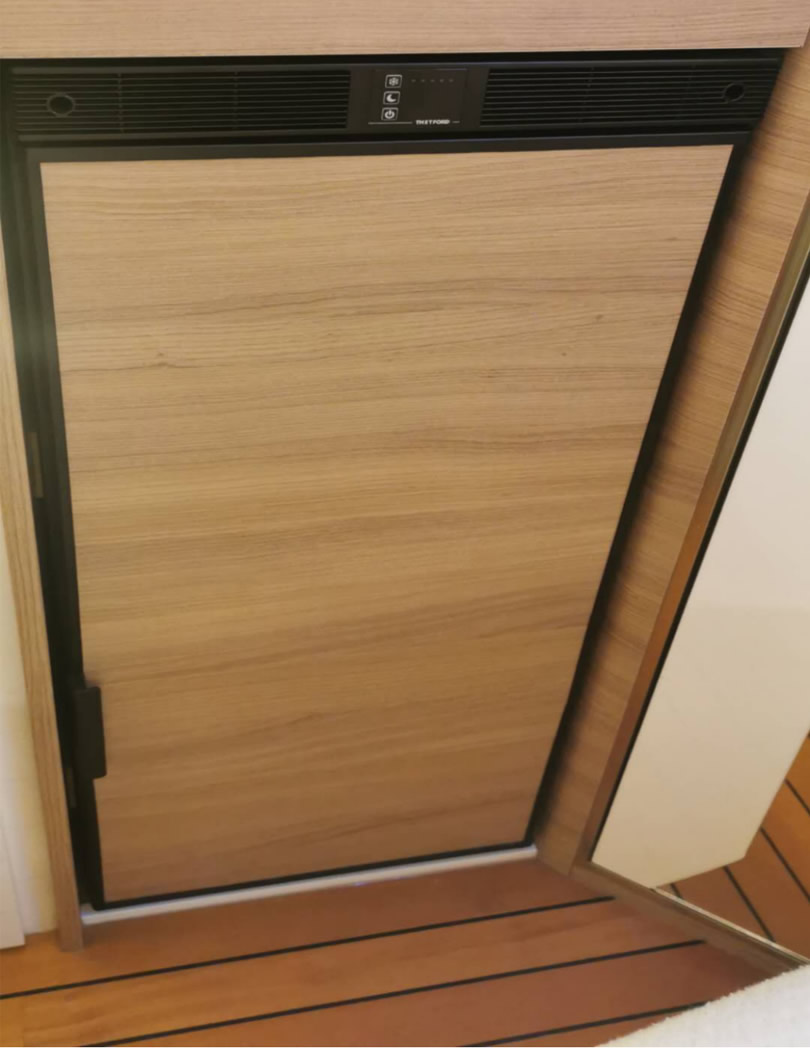 露营地专用房车