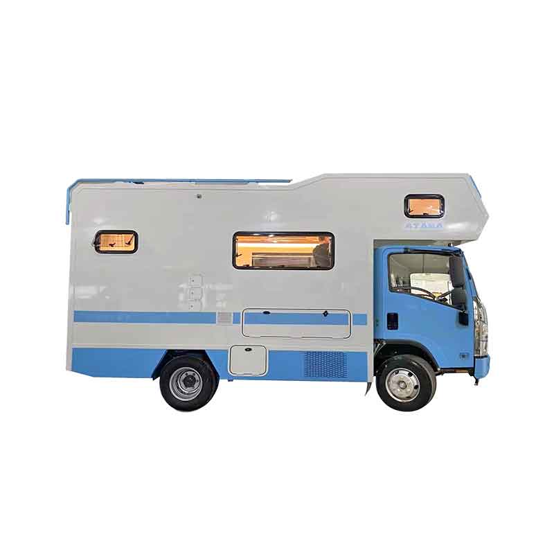 五十铃700p 全铝...