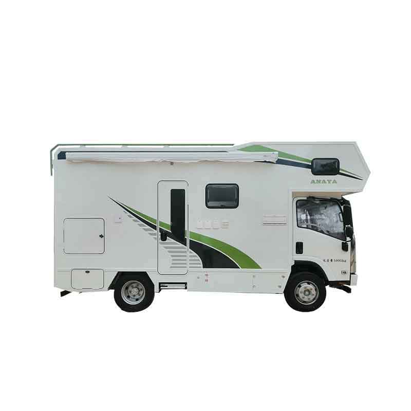 五十铃700P全铝 ...