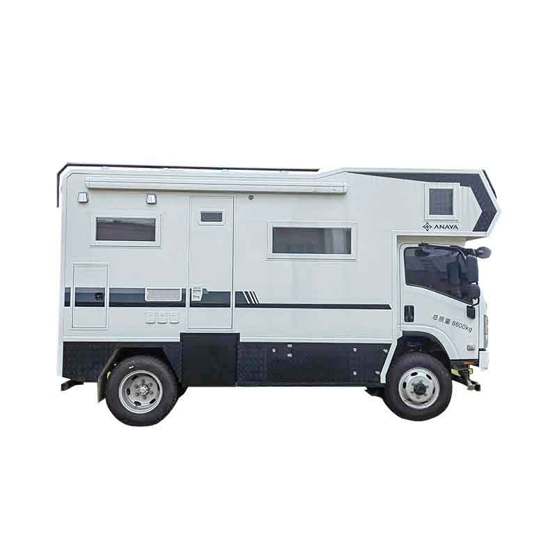 五十铃700P全铝 ...