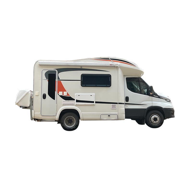 进口依维柯6.5吨玻...