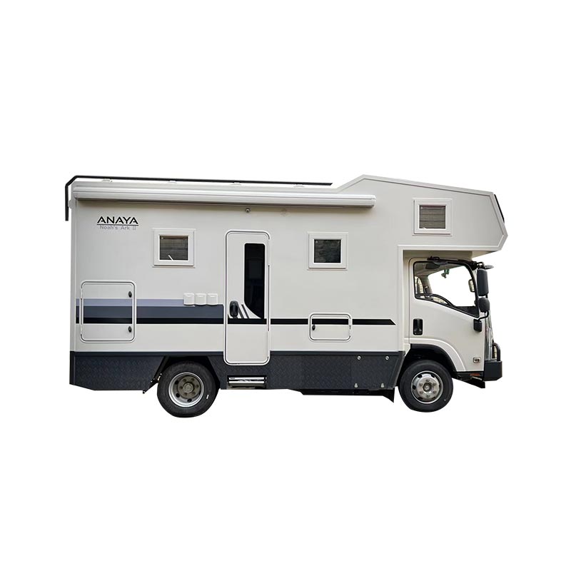 五十铃700P全铝C...