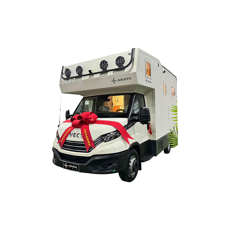 阿娜亚-依维柯-前上...