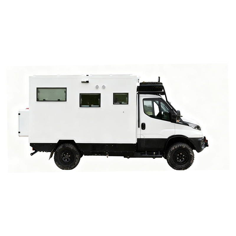 四驱依维柯-方舱