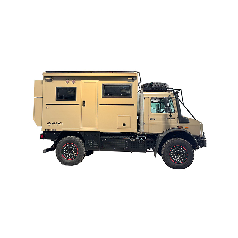 奔驰乌尼莫克U402...